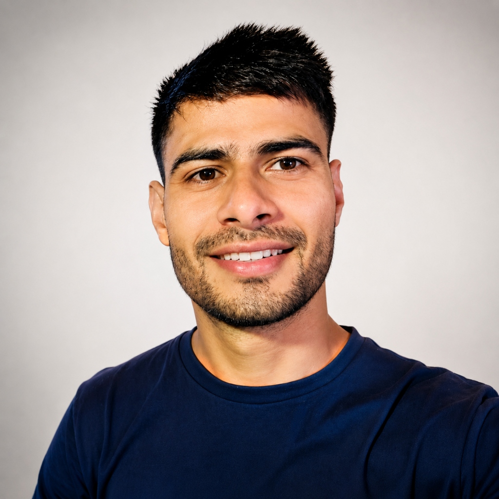 Trilok Chand Swami — Full Stack Engineer from Jaipur, Rajasthan. Brand Ambassador at Bharat Dreamin' 2026.